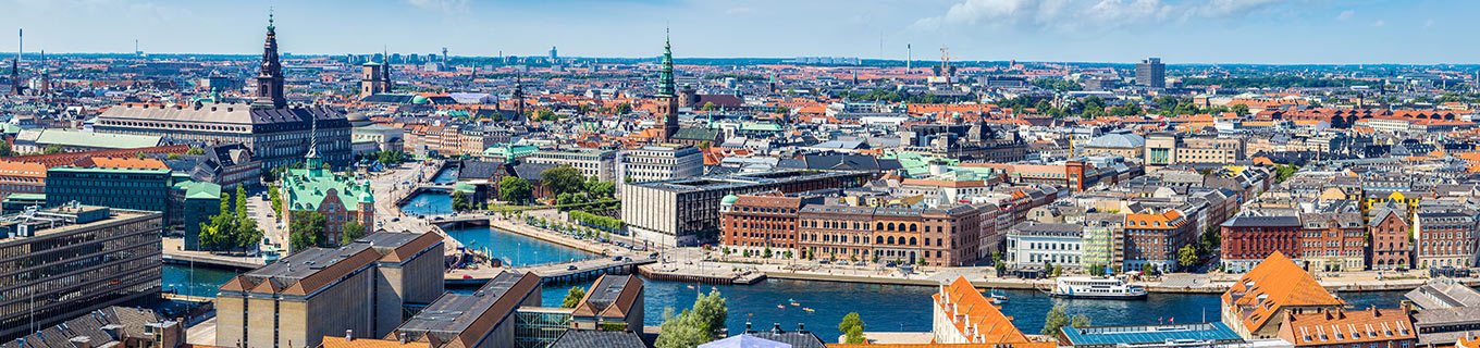 København, Danska