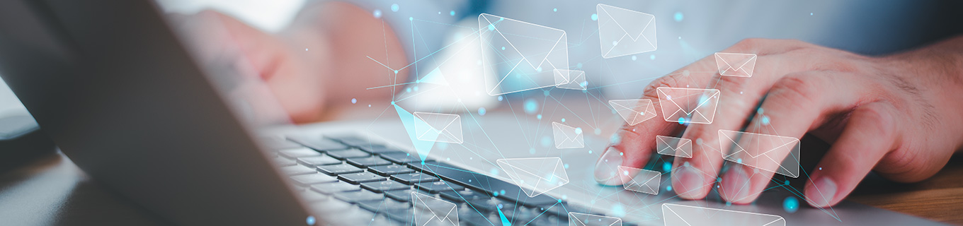 EMAIL - domenska končnica