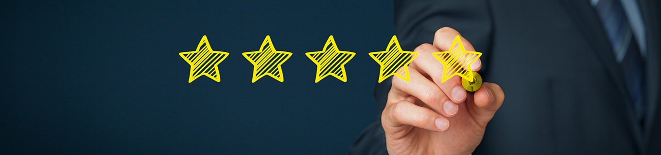 REVIEW - domenska končnica