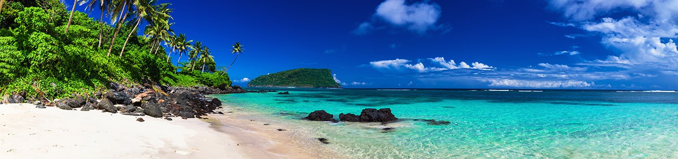 Zahodna Samoa