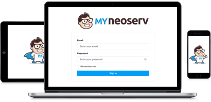 My.NEOSERV image