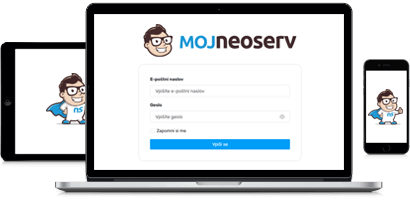 Moj.NEOSERV podoba