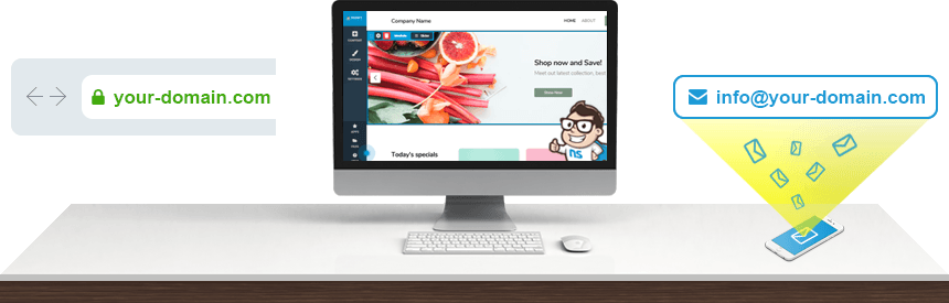 NEOSERV STUDIO - features