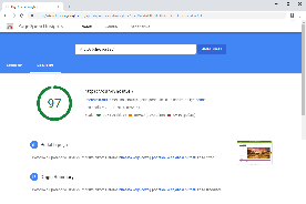 Duhovnost.si - PageSpeed Insights po optimizaciji