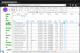 Kidsfriends.toys - DevTools pred prenosom