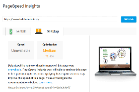 Kidsfriends.toys - PageSpeed Insights po optimizaciji