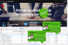 Pomagaj prvi - DevTools po optimizaciji