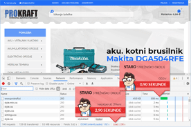 Prokraft - DevTools pred prenosom