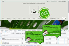 The-Lab.hr - DevTools po optimizaciji