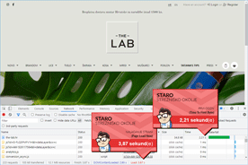 The-Lab.hr - DevTools pred prenosom