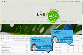 The-Lab.hr - DevTools po prenosu