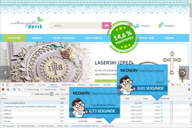 Ustvarjalnidotik.si - DevTools po prenosu