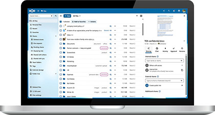 Nextcloud Files