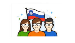 Slovenska ekipa
