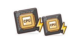 Intel Xeon Gold CPU